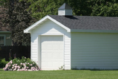 Fitzhead outbuilding construction costs